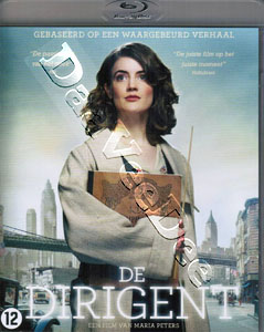 Antonia, la Chef d'Orchestre ( The Conductor (2018) ) (Blu-Ray)